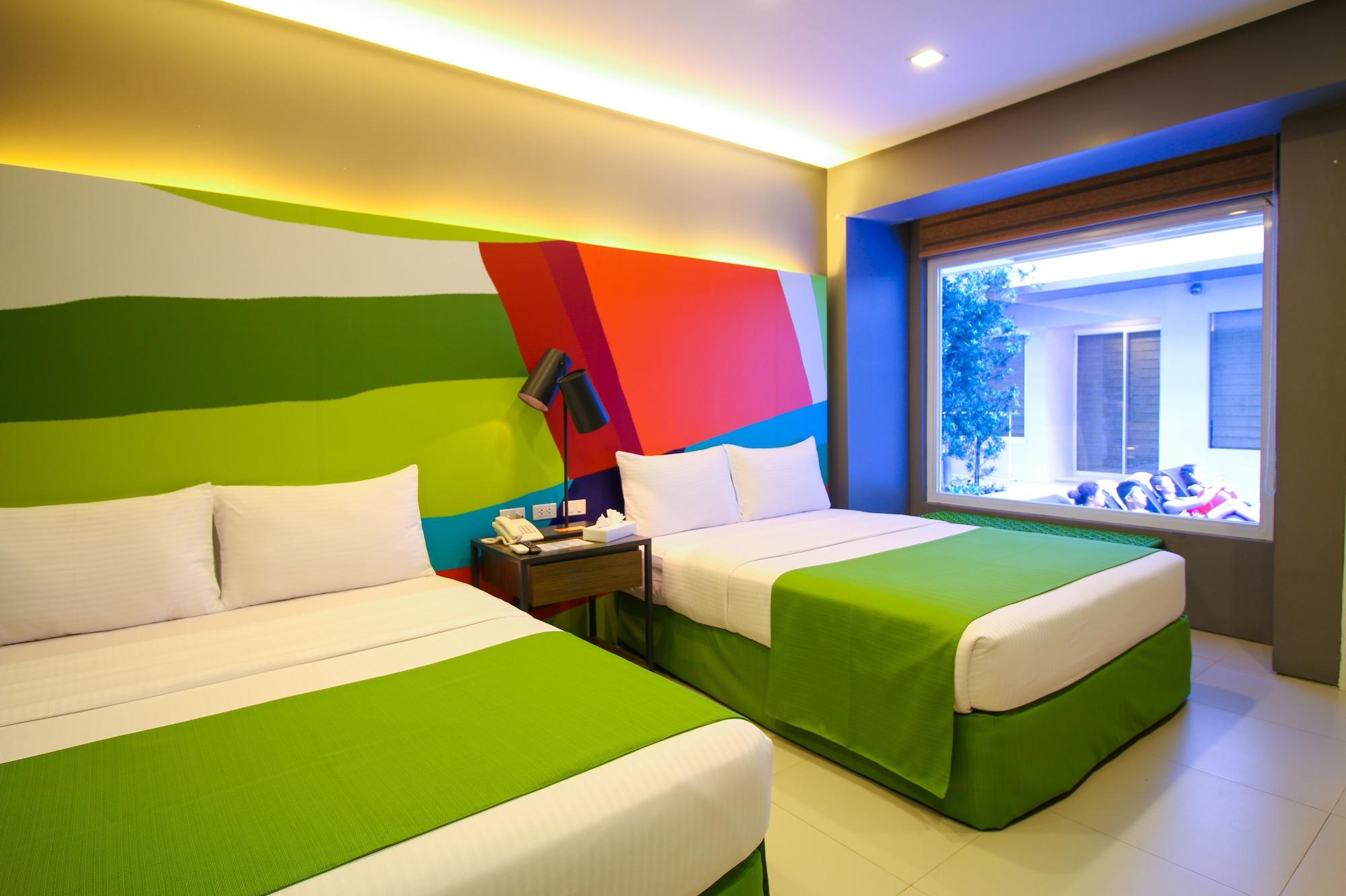 Boracay Uptown Hotel Balabag  Exterior photo