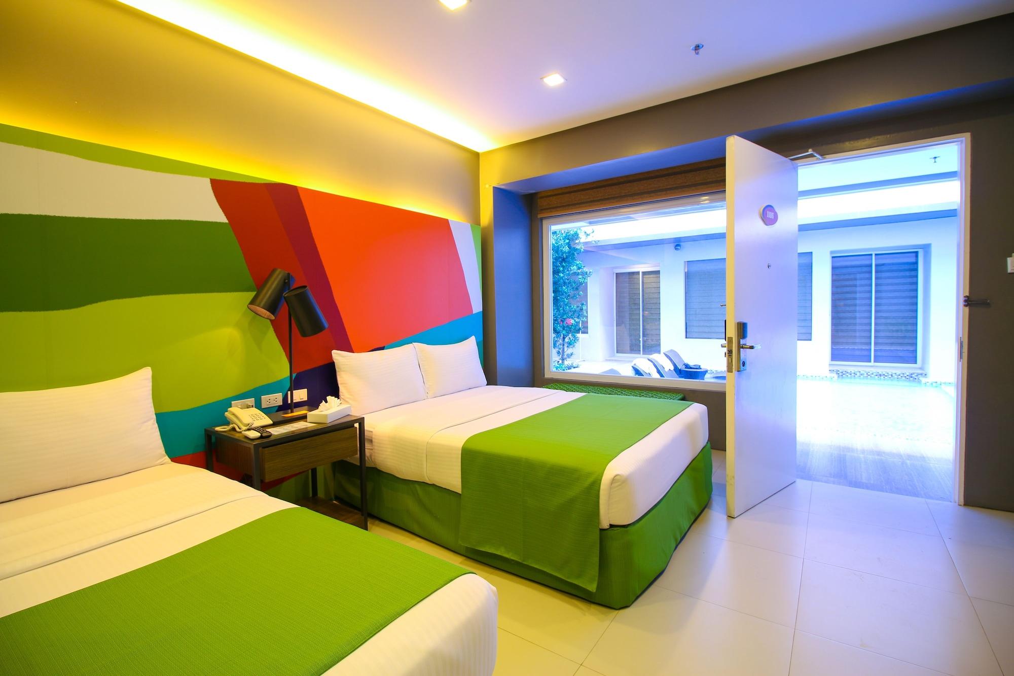 Boracay Uptown Hotel Balabag  Exterior photo