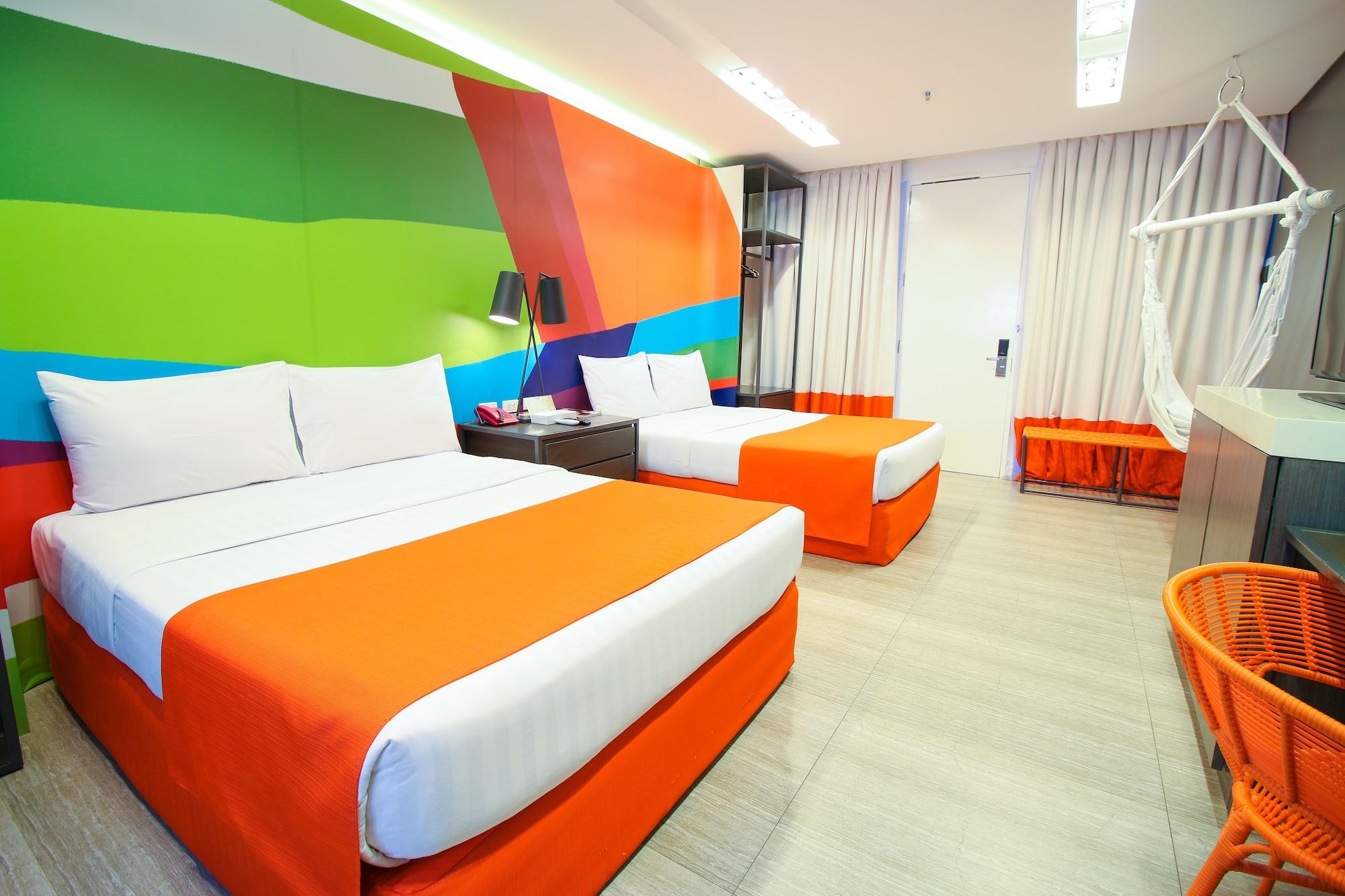 Boracay Uptown Hotel Balabag  Exterior photo