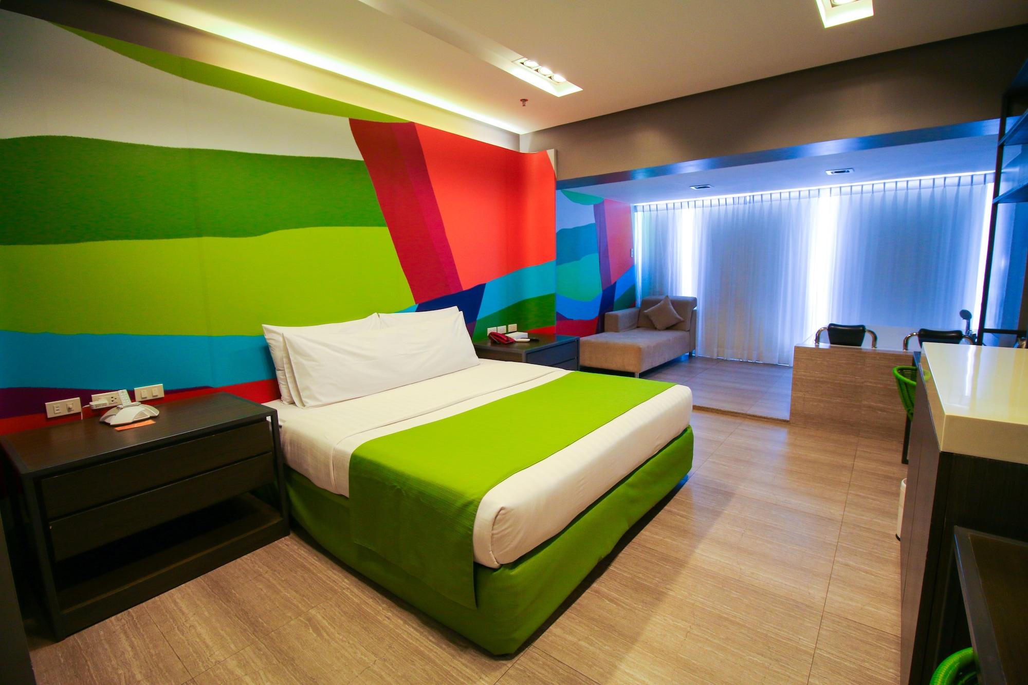Boracay Uptown Hotel Balabag  Exterior photo