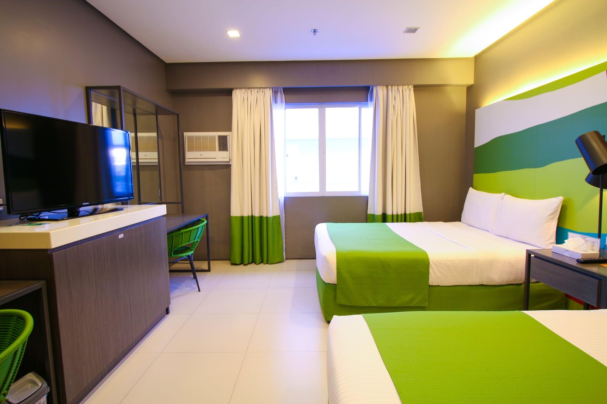 Boracay Uptown Hotel Balabag  Exterior photo