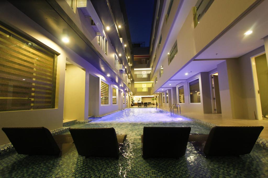 Boracay Uptown Hotel Balabag  Exterior photo