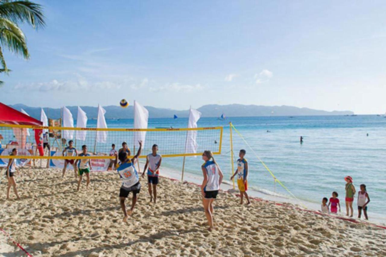 Boracay Uptown Hotel Balabag  Exterior photo