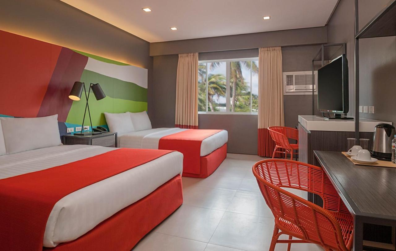 Boracay Uptown Hotel Balabag  Room photo