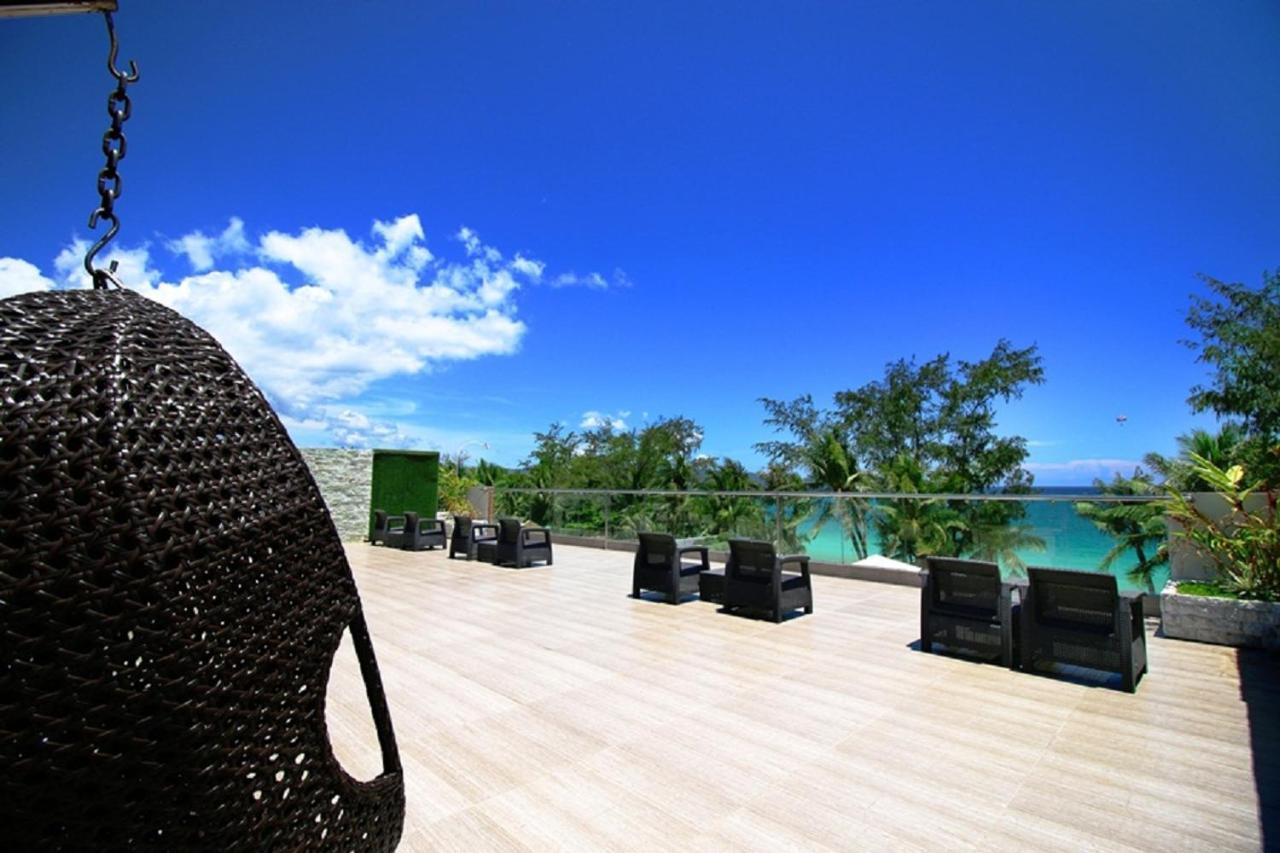 Boracay Uptown Hotel Balabag  Exterior photo